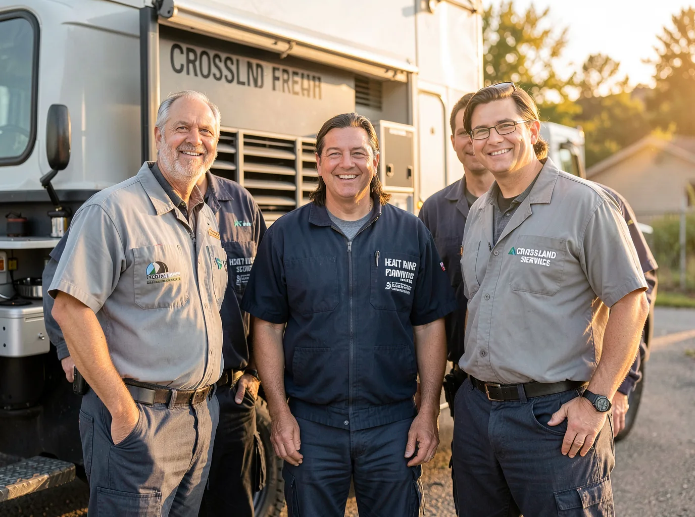 Heat Pump Installation company in Aurora, IA